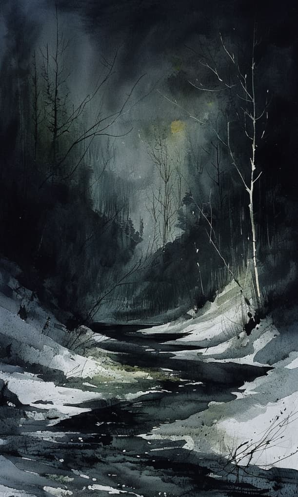 Susurros del Hielo